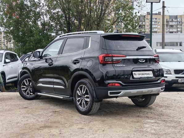 Chery Tiggo 4 I Рестайлинг с пробегом 2022 года, цена 1 349 000 рублей, 58000 км, внедорожник, Автокод Объявления