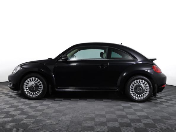 Volkswagen Beetle II (A5) с пробегом 2014 года, цена 1 980 000 рублей, 106713 км, хэтчбек, Автокод Объявления