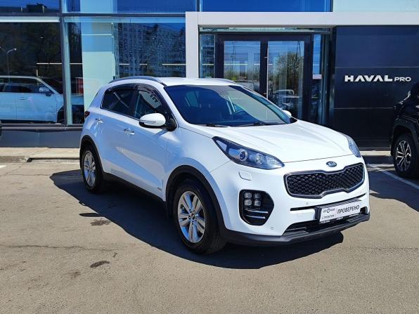 Kia Sportage IV с пробегом 2017 года, цена 1 912 000 рублей, 296952 км, внедорожник, Автокод Объявления