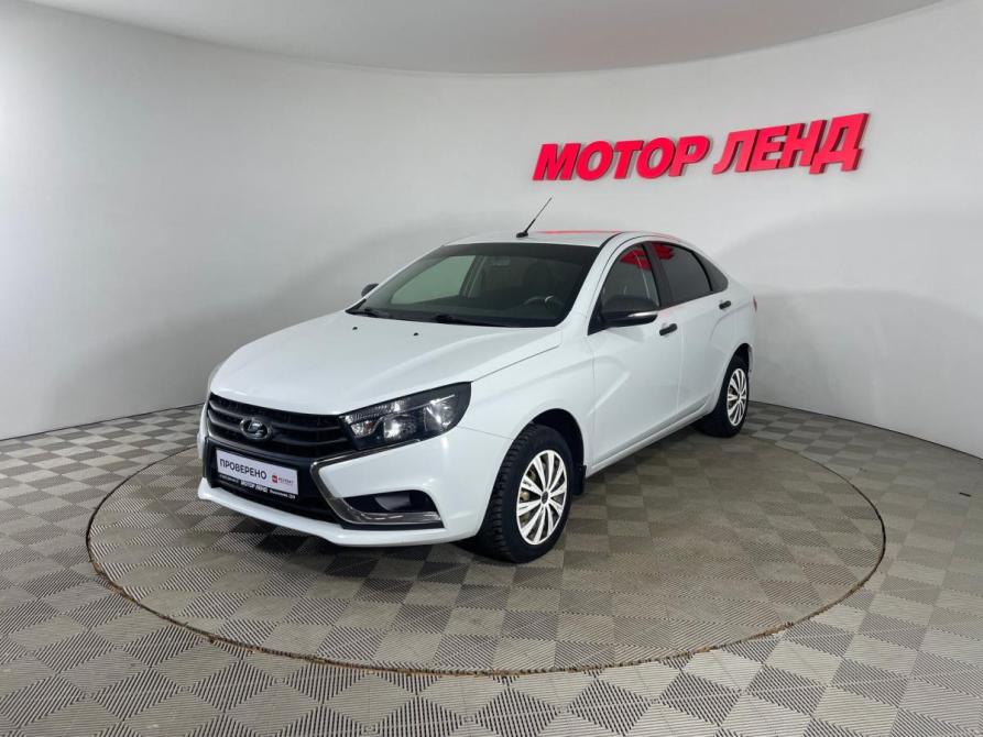 Lada (ВАЗ) Vesta I Воронеж  - изображение 1