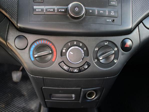 Chevrolet Aveo I Рестайлинг с пробегом 2008 года, цена 279 000 рублей, 222217 км, седан, Автокод Объявления