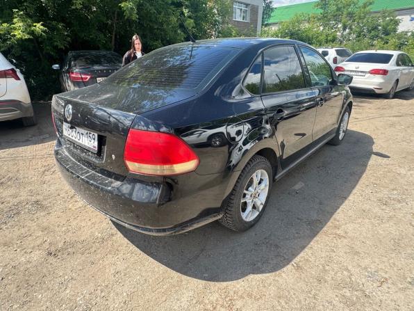 Volkswagen Polo V с пробегом 2014 года, цена 857 000 рублей, 164000 км, седан, Автокод Объявления