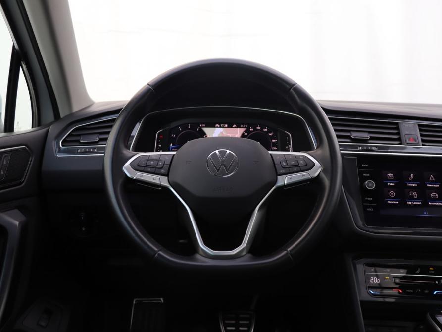 Volkswagen Tiguan II Рестайлинг Москва  - изображение 15