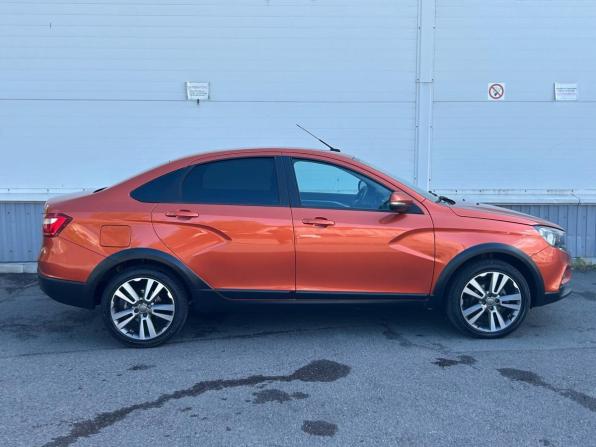 Lada (ВАЗ) Vesta I с пробегом 2018 года, цена 810 000 рублей, 211078 км, седан, Автокод Объявления