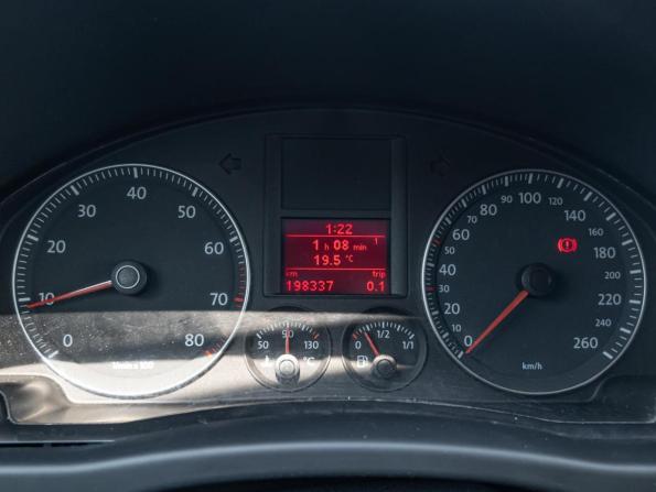 Volkswagen Golf Plus I с пробегом 2007 года, цена 585 000 рублей, 198337 км, хэтчбек, Автокод Объявления
