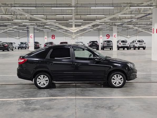 Lada (ВАЗ) Granta I Рестайлинг с пробегом 2023 года, цена 850 000 рублей, 63114 км, лифтбек, Автокод Объявления
