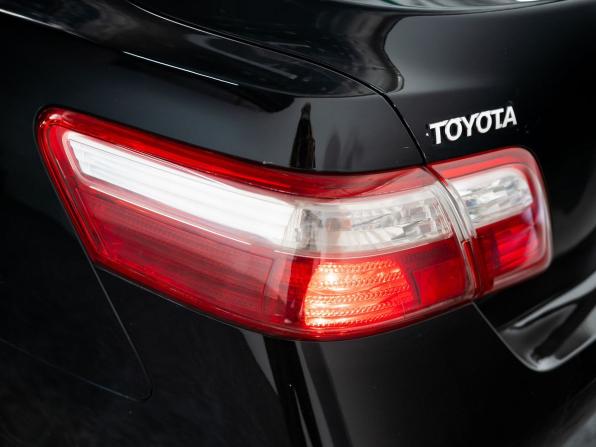 Toyota Camry VI (XV40) Рестайлинг с пробегом 2011 года, цена 1 470 000 рублей, 196000 км, седан, Автокод Объявления