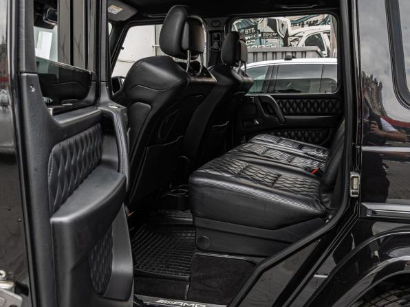 Mercedes-Benz G-Класс AMG I (W463) Рестайлинг 2 с пробегом 2015 года, цена 5 550 000 рублей, 179432 км, внедорожник, Автокод Объявления