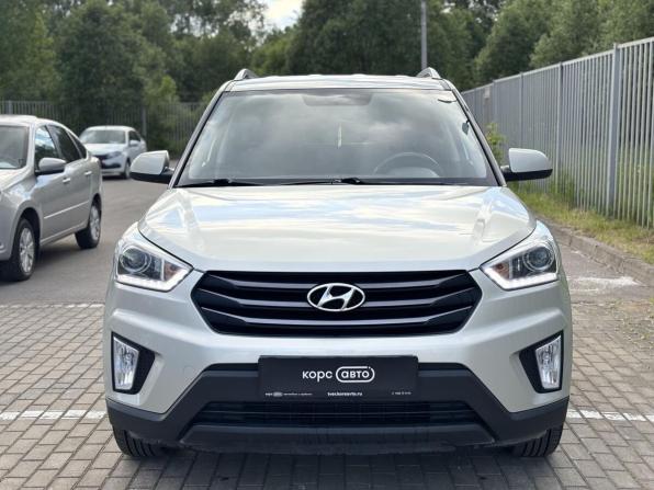 Hyundai Creta I с пробегом 2019 года, цена 1 800 000 рублей, 110141 км, внедорожник, Автокод Объявления