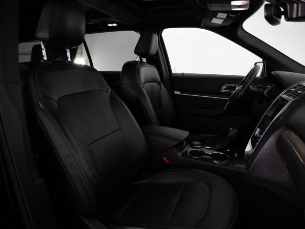 Ford Explorer V Рестайлинг 2 с пробегом 2019 года, цена 2 999 000 рублей, 137019 км, внедорожник, Автокод Объявления