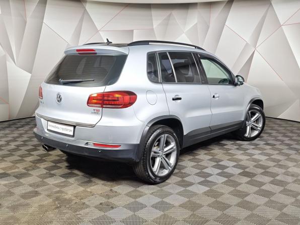 Volkswagen Tiguan I Рестайлинг с пробегом 2016 года, цена 1 343 000 рублей, 198471 км, внедорожник, Автокод Объявления