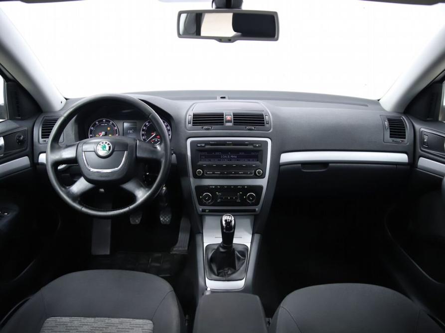 Skoda Octavia II (A5) Рестайлинг Уфа  - изображение 15