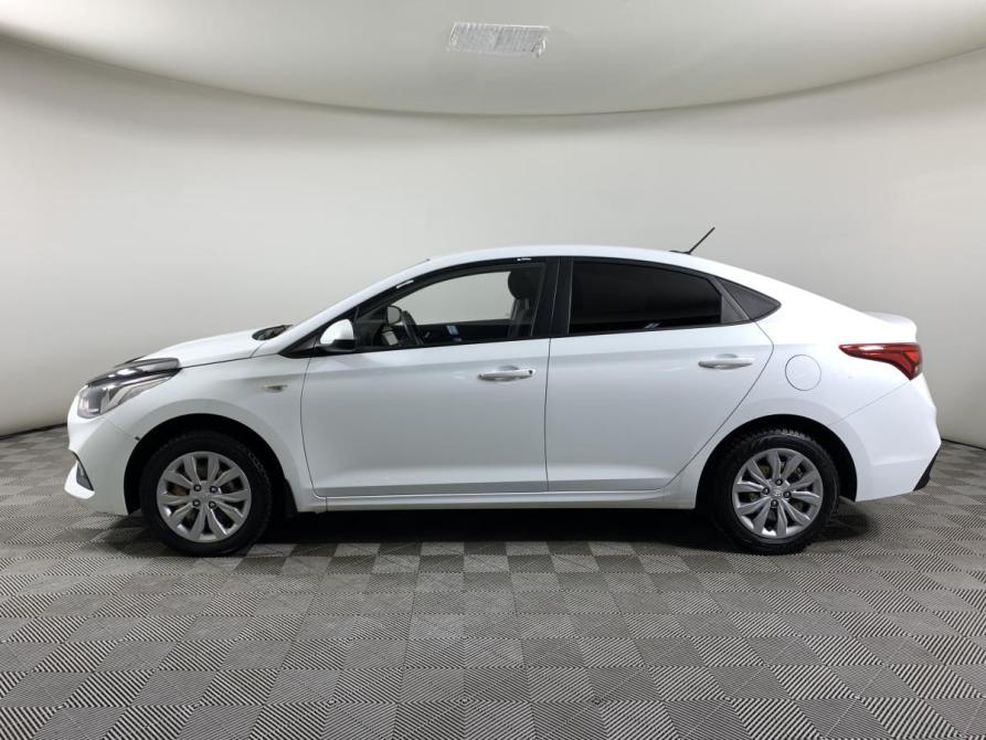Hyundai Solaris II Москва  - изображение 8