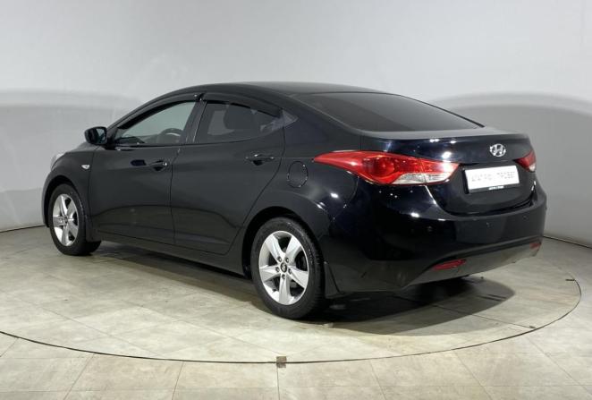 Hyundai Elantra V (MD) с пробегом 2012 года, цена 1 160 000 рублей, 121897 км, седан, Автокод Объявления