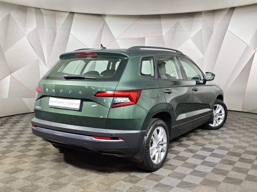 Skoda Karoq I Москва  - изображение 2