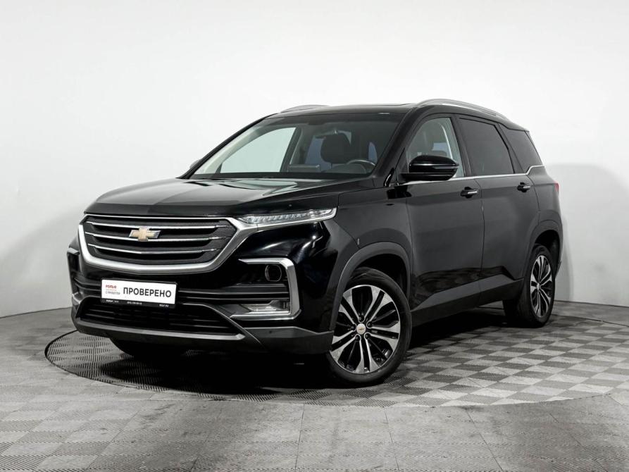 Chevrolet Captiva II Санкт-Петербург  - изображение 1