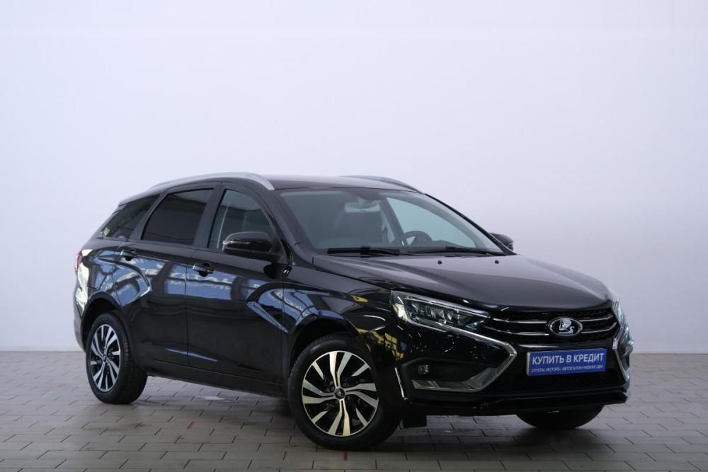 Lada (ВАЗ) Vesta I Рестайлинг (NG) Омск  - изображение 1