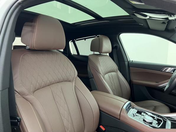BMW X6 III (G06) Рестайлинг с пробегом 2024 года, цена 12 915 000 рублей, 8332 км, внедорожник, Автокод Объявления