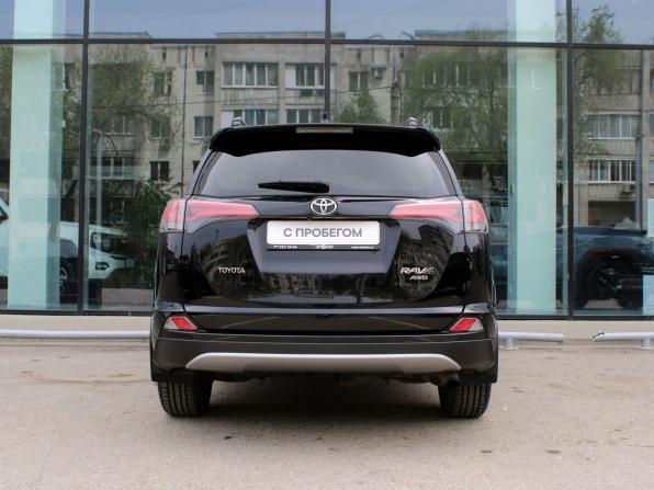 Toyota RAV4 IV (XA40) Рестайлинг с пробегом 2018 года, цена 2 995 000 рублей, 104414 км, внедорожник, Автокод Объявления