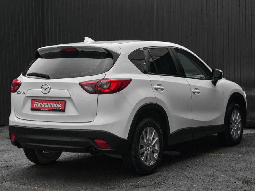 Mazda CX-5 I Рестайлинг Екатеринбург  - изображение 6
