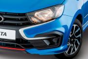 Lada (ВАЗ) Granta I Рестайлинг Москва  - изображение 52