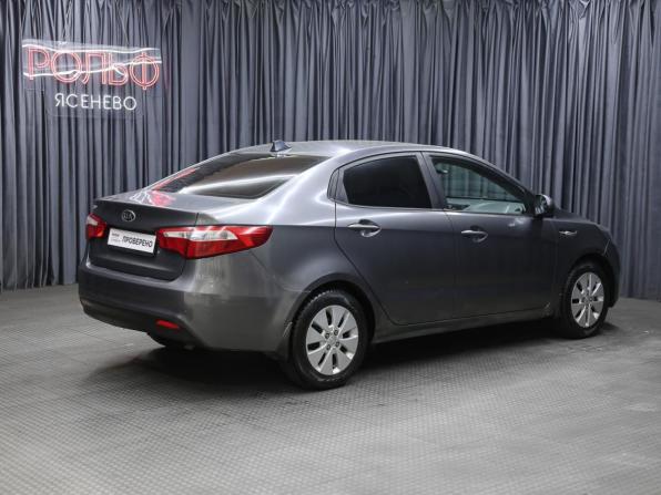 Kia Rio III с пробегом 2012 года, цена 649 000 рублей, 227405 км, седан, Автокод Объявления