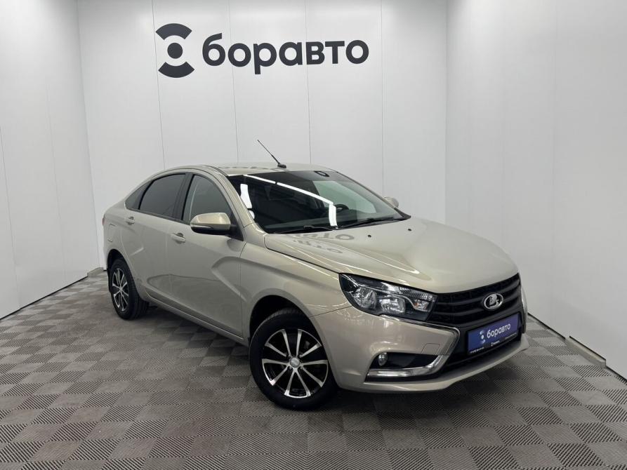 Lada (ВАЗ) Vesta I Воронеж  - изображение 2