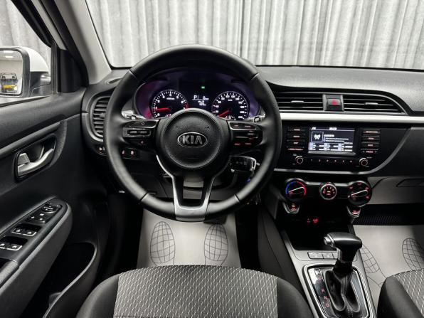 Kia Rio IV с пробегом 2019 года, цена 1 420 000 рублей, 114123 км, седан, Автокод Объявления