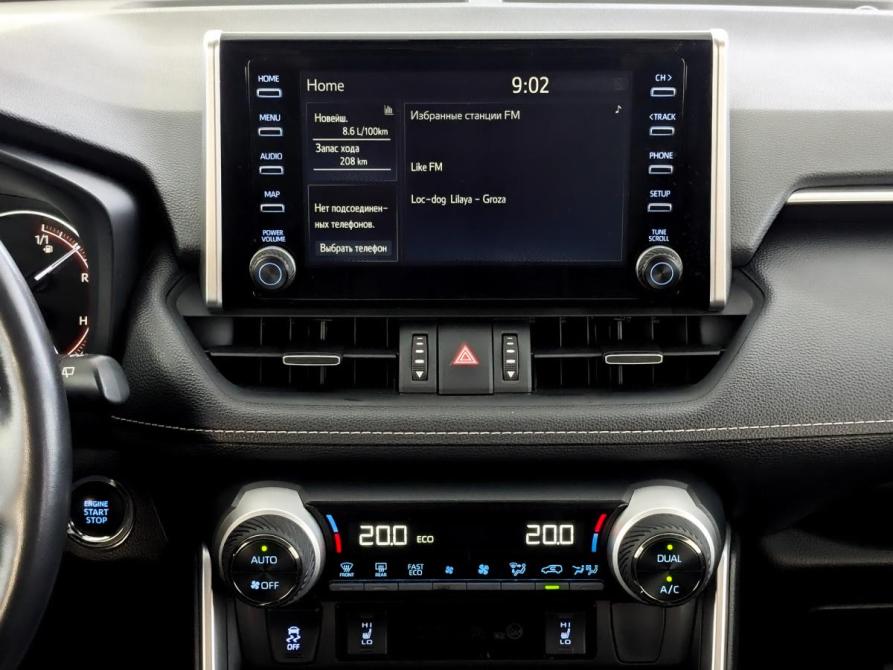 Toyota RAV4 V (XA50) Москва  - изображение 15
