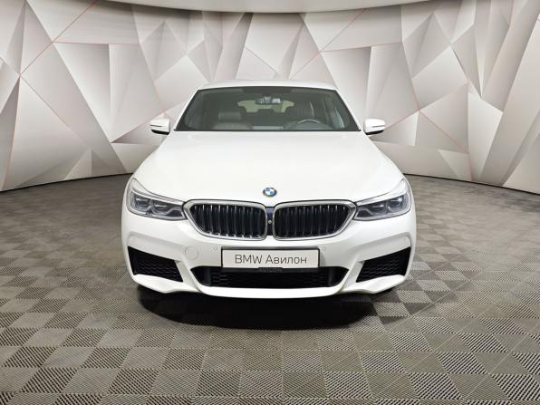 BMW 6 серии IV (G32) с пробегом 2017 года, цена 3 795 000 рублей, 146462 км, лифтбек, Автокод Объявления