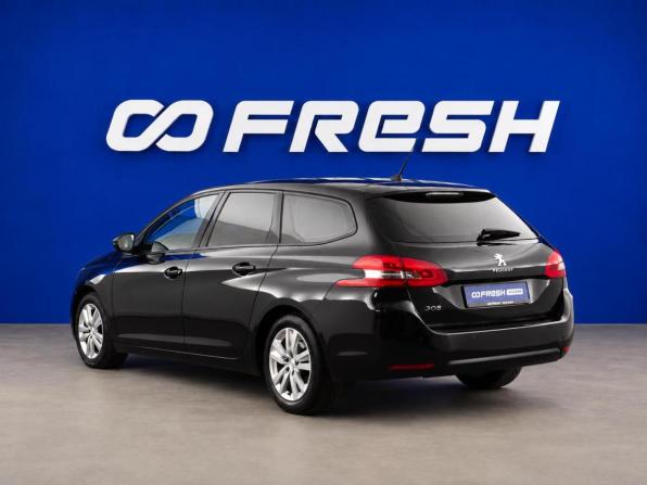 Peugeot 308 II Рестайлинг с пробегом 2020 года, цена 1 549 077 рублей, 143814 км, универсал, Автокод Объявления