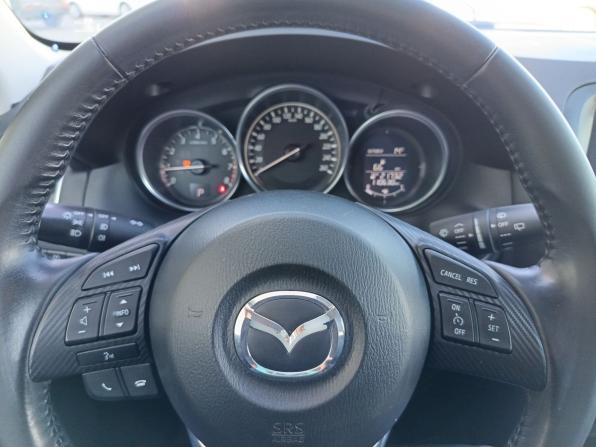 Mazda CX-5 I Рестайлинг с пробегом 2017 года, цена 1 999 000 рублей, 110000 км, внедорожник, Автокод Объявления