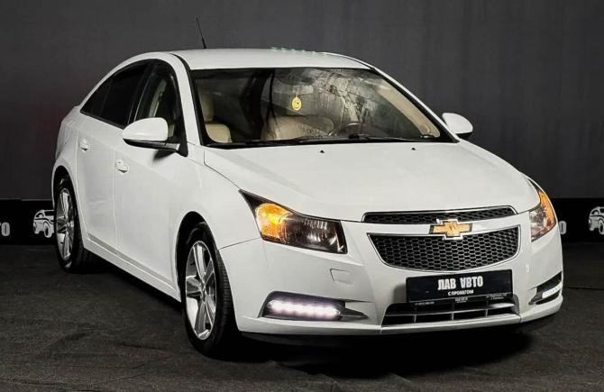 Chevrolet Cruze I с пробегом 2012 года, цена 750 000 рублей, 232752 км, седан, Автокод Объявления