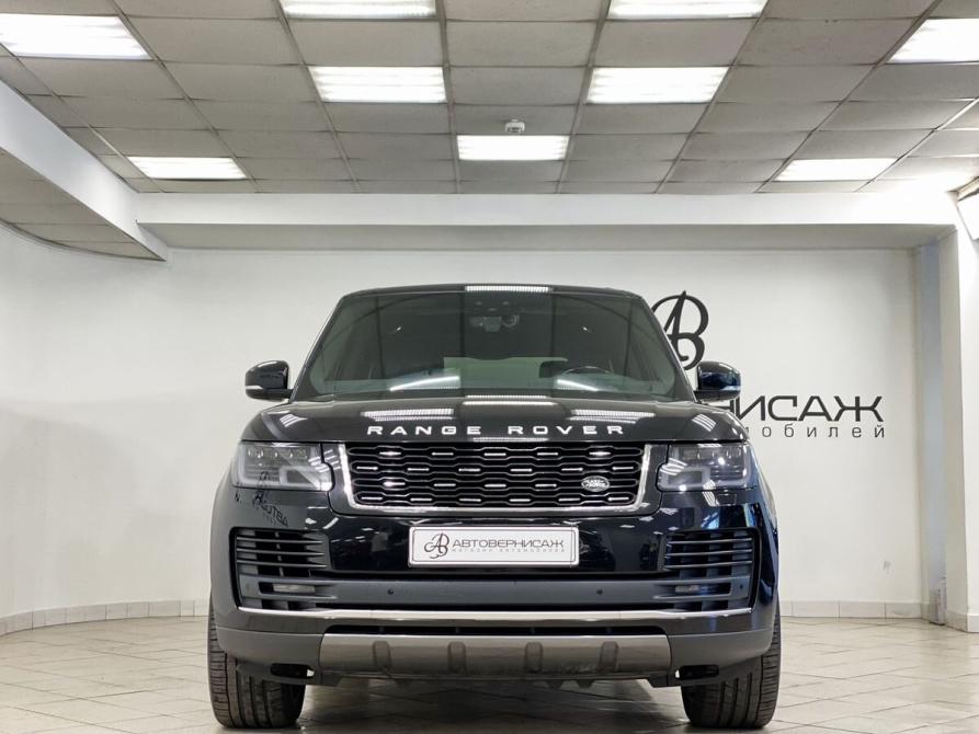Land Rover Range Rover IV Рестайлинг Санкт-Петербург  - изображение 2