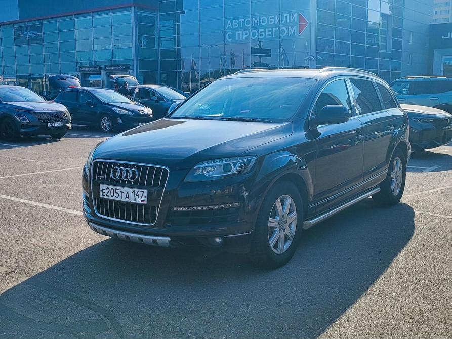 Audi Q7 I (4L) Рестайлинг Санкт-Петербург  - изображение 1