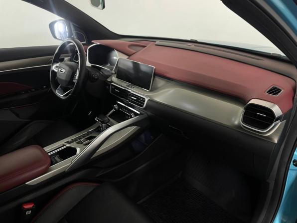 Geely Coolray I с пробегом 2023 года, цена 1 799 000 рублей, 68027 км, внедорожник, Автокод Объявления