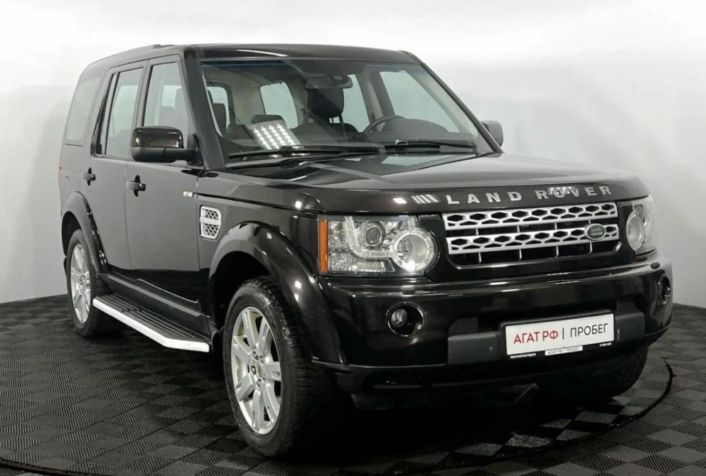 Land Rover Discovery IV Нижний Новгород  - изображение 4