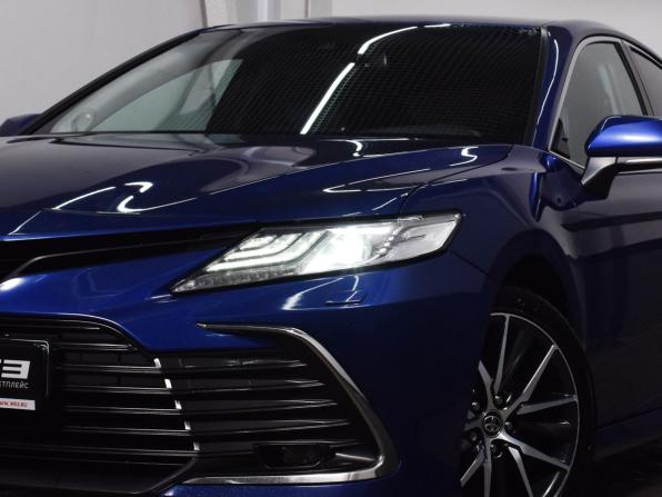 Toyota Camry VIII (XV70) Рестайлинг с пробегом 2021 года, цена 2 799 995 рублей, 100281 км, седан, Автокод Объявления