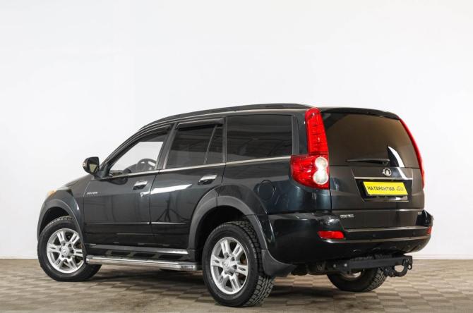 Great Wall Hover H5 с пробегом 2013 года, цена 1 099 000 рублей, 57000 км, внедорожник, Автокод Объявления