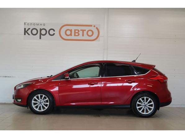 Ford Focus III Рестайлинг с пробегом 2018 года, цена 1 001 900 рублей, 202902 км, хэтчбек, Автокод Объявления