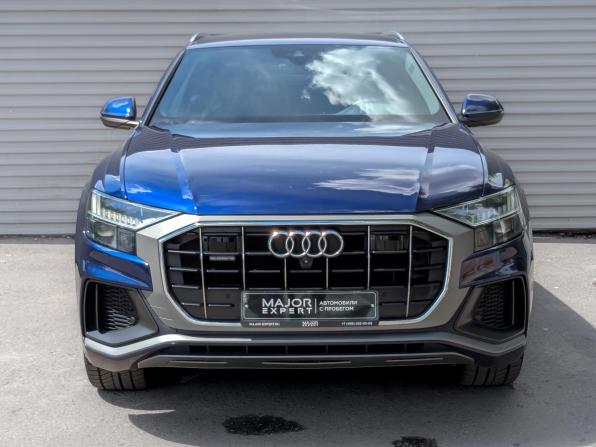Audi Q8 I (4M) с пробегом 2018 года, цена 6 777 500 рублей, 63263 км, внедорожник, Автокод Объявления