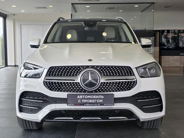 Mercedes-Benz GLE II (V167) с пробегом 2021 года, цена 6 500 000 рублей, 105590 км, внедорожник, Автокод Объявления