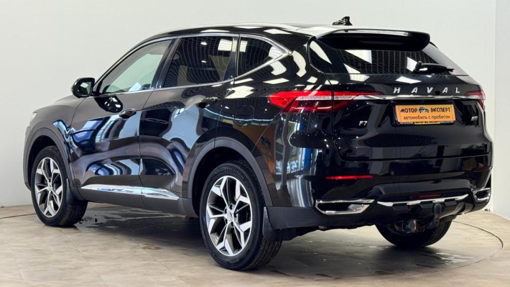 Haval F7 I Киров  - изображение 3