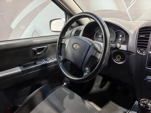 Kia Sorento I Рестайлинг с пробегом 2008 года, цена 710 000 рублей, 249975 км, внедорожник, Автокод Объявления
