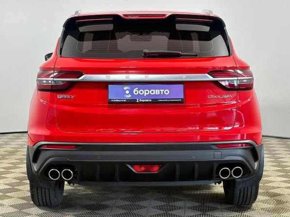 Geely Coolray I с пробегом 2021 года, цена 1 680 000 рублей, 62482 км, внедорожник, Автокод Объявления