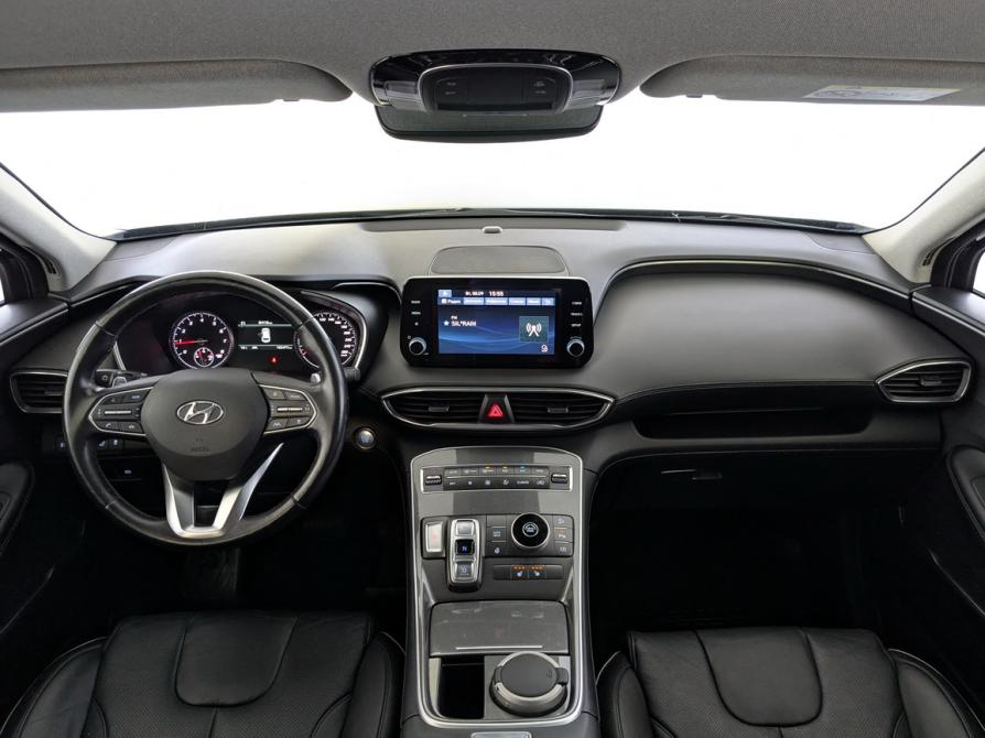 Hyundai Santa Fe IV Рестайлинг Москва  - изображение 14