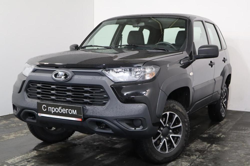 Lada (ВАЗ) Niva Санкт-Петербург  - изображение 3