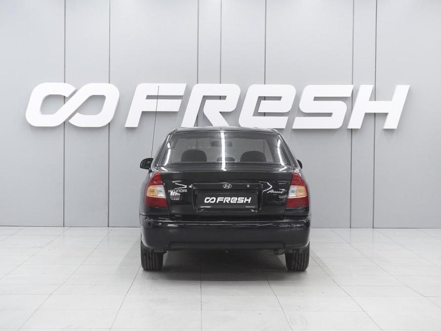 Hyundai Accent II Ростов-на-Дону  - изображение 4