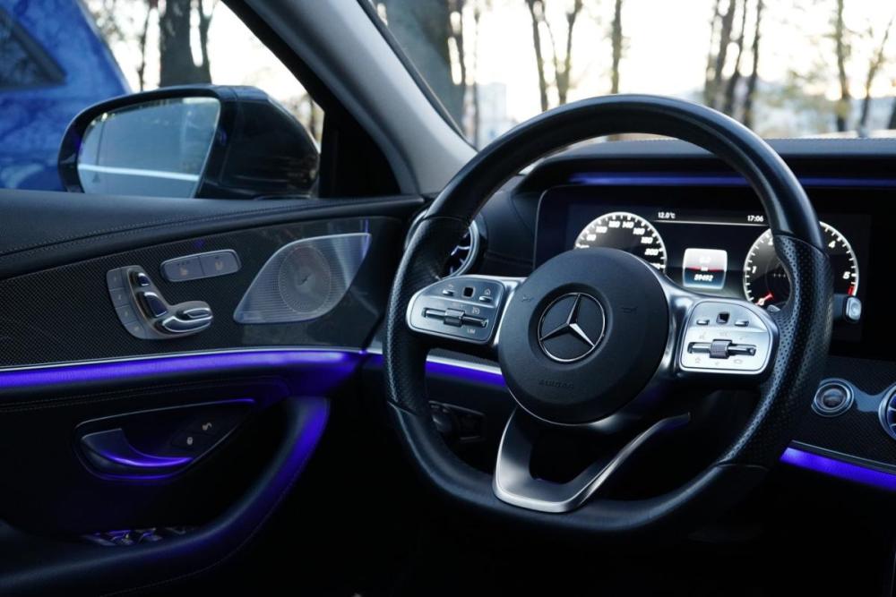 Mercedes-Benz CLS III (C257) Москва  - изображение 15