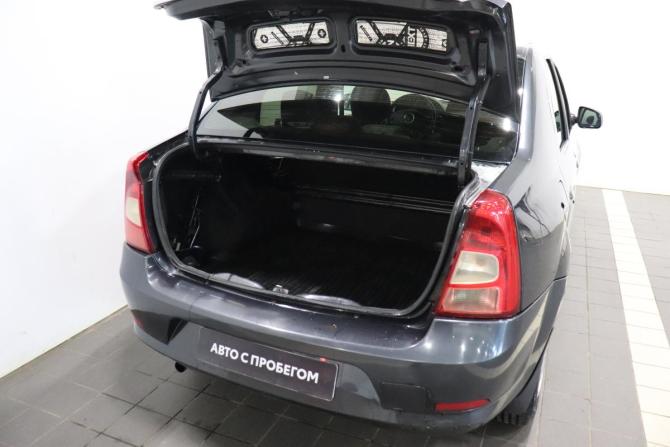 Renault Logan I Рестайлинг с пробегом 2010 года, цена 425 000 рублей, 198262 км, седан, Автокод Объявления